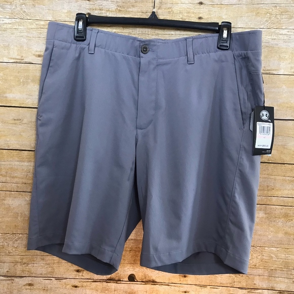 Under Armour Men's Showdown Golf Shorts -SZ 40 NWT - Picture 2 of 6